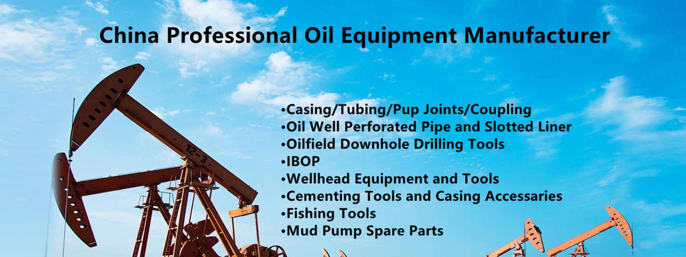 China Professional Oil Equipment Manufacturer