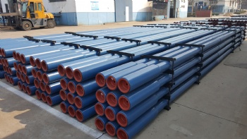 Heavy weight drill pipe