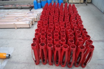 Bow type Centralizer