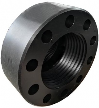 Fluid end parts-Cylinder head flange