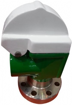 Shear pin relief valve