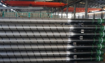 Bridge Slotted Screen Pipe