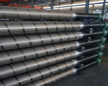 Bridge Slotted Screen Pipe