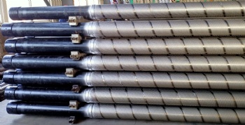 Bridge Slotted Screen Pipe