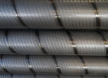 Bridge Slotted Screen Pipe