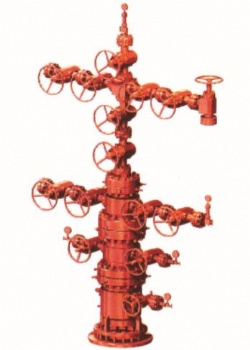 Wellhead and X-mas Tree