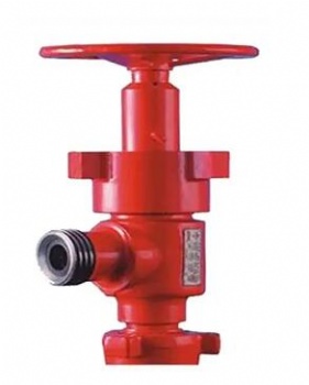 Chock Valve