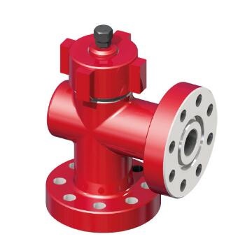 Chock Valve