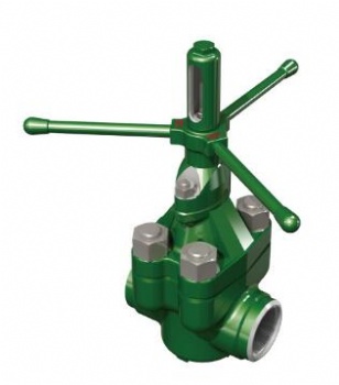 Mud Gate Valves