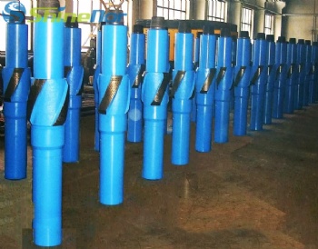 API Replaceable Sleeve Stabilizer Downhole Drilling Stabilizer with Sleeve Changeable