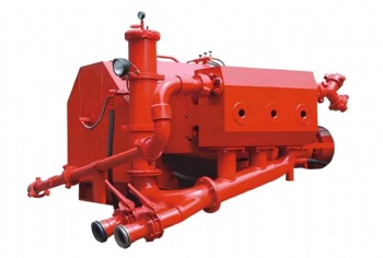SN-STP2000 three-cylinder plunger pump