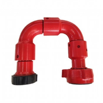 Long radius swivel joints /Elbow