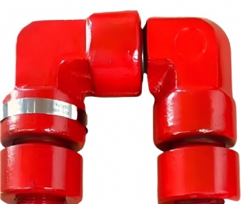 Short Radius Swivel Joint/Elbow