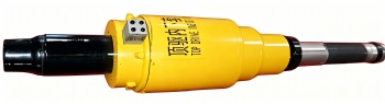 Hydraulic internal-grip casing running tool