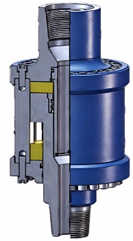 TOP DRIVE FLOATING CUSHION SUB