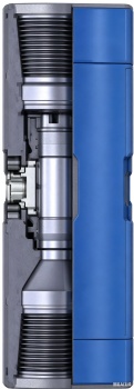 IBOP for top drive