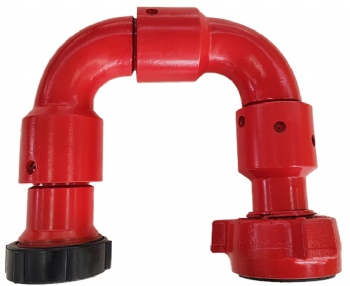 Long radius swivel joints /Elbow